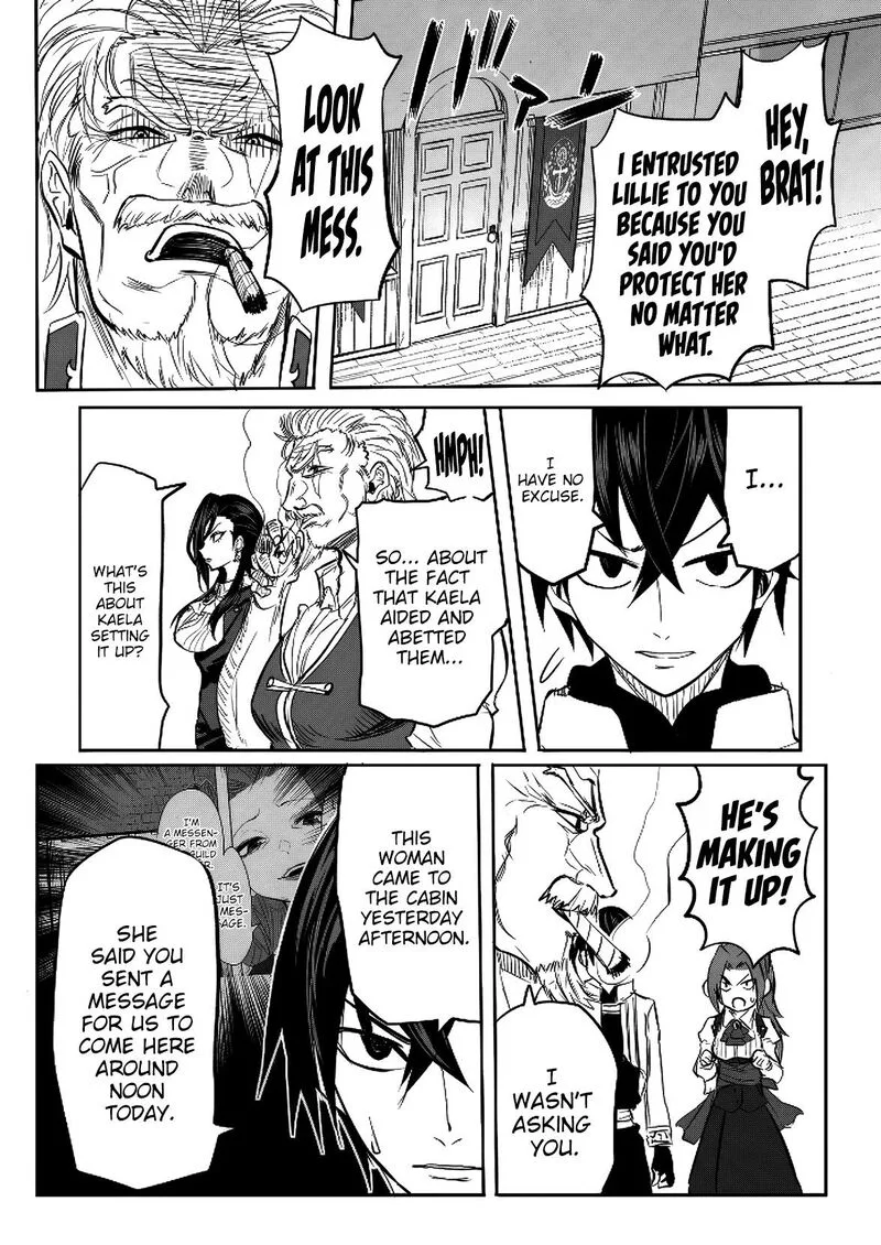 Kyou Kara Tsukaeru Isekai Renai Manual Chapter 10 page 7