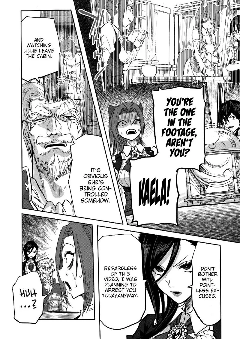 Kyou Kara Tsukaeru Isekai Renai Manual Chapter 10 page 10