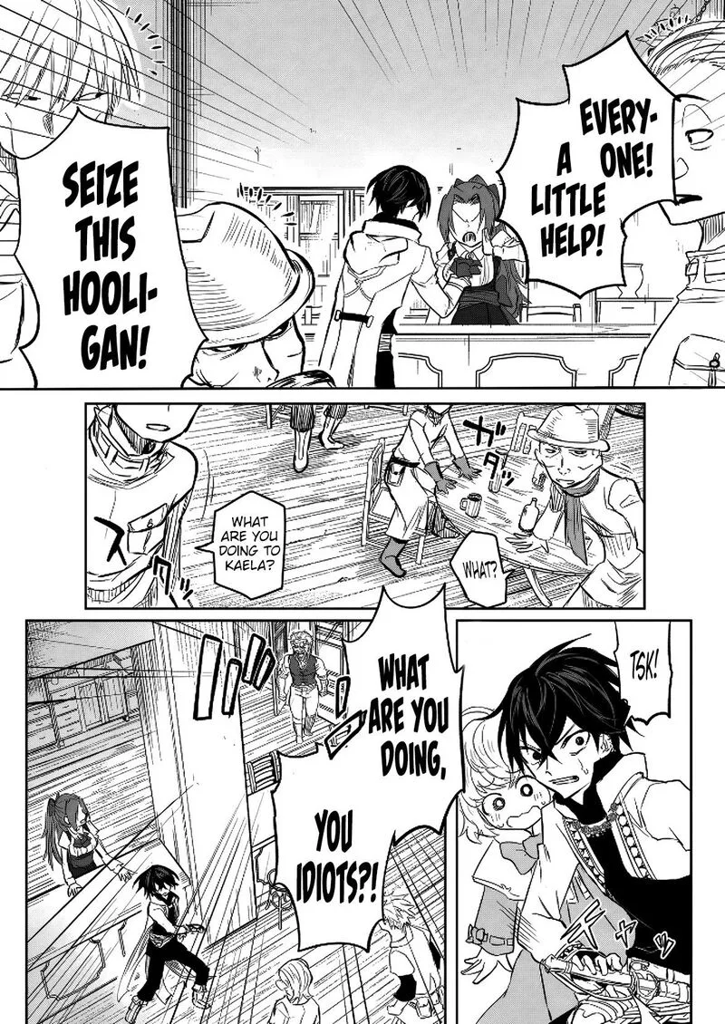 Kyou Kara Tsukaeru Isekai Renai Manual Chapter 10 page 5
