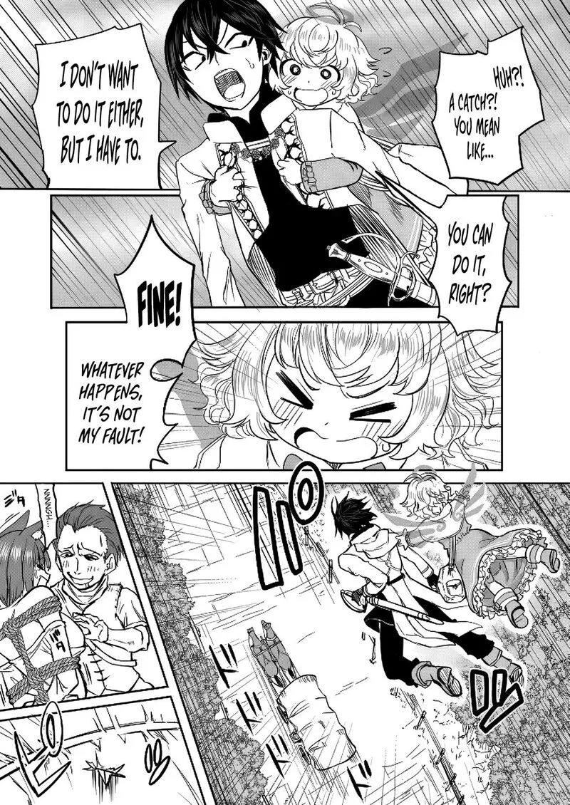 Kyou Kara Tsukaeru Isekai Renai Manual Chapter 10 page 19