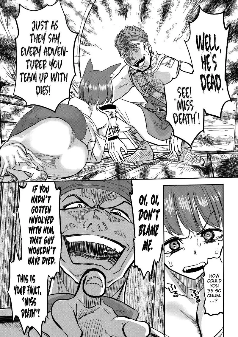 Kyou Kara Tsukaeru Isekai Renai Manual Chapter 10 page 28