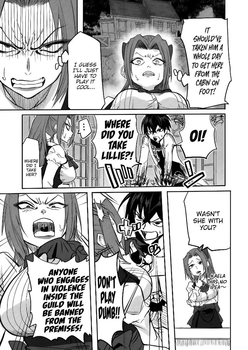 Kyou Kara Tsukaeru Isekai Renai Manual Chapter 10 page 4
