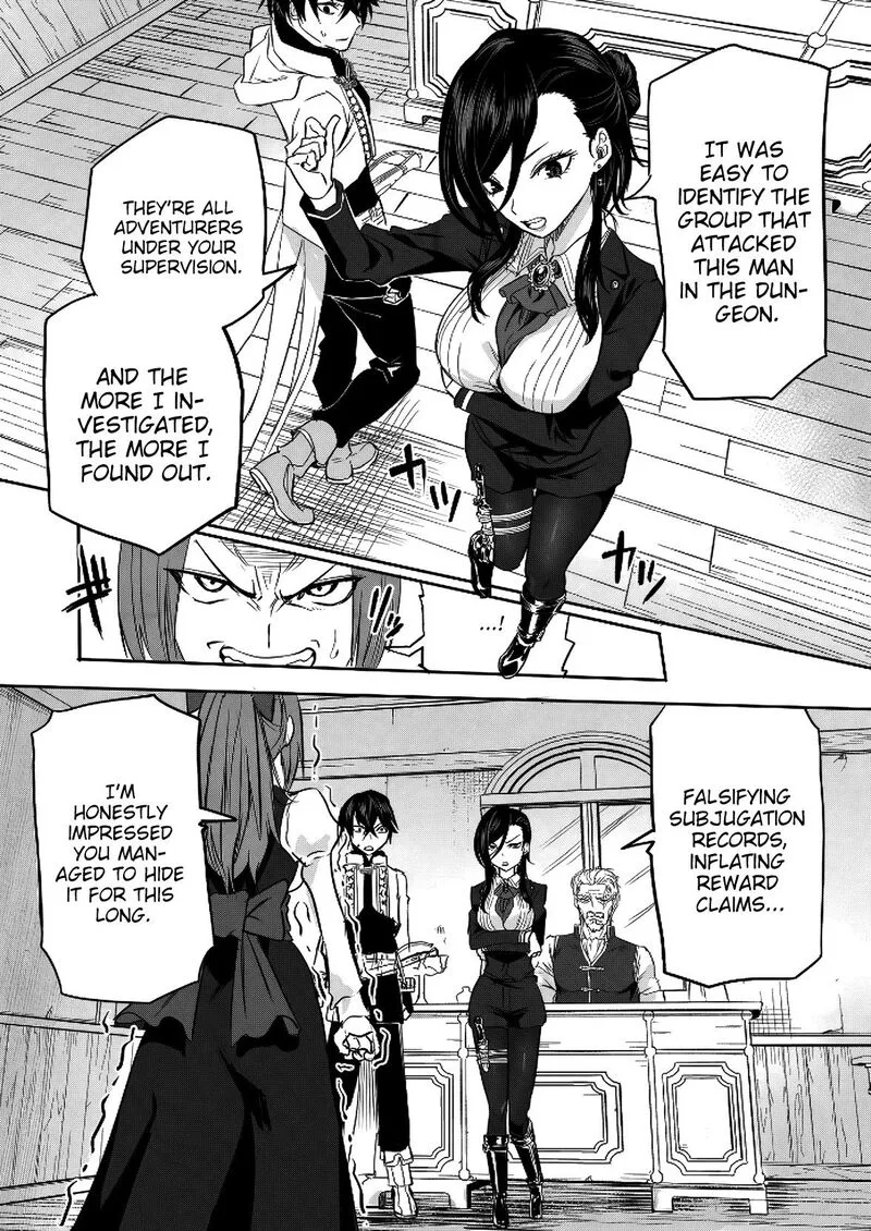 Kyou Kara Tsukaeru Isekai Renai Manual Chapter 10 page 11