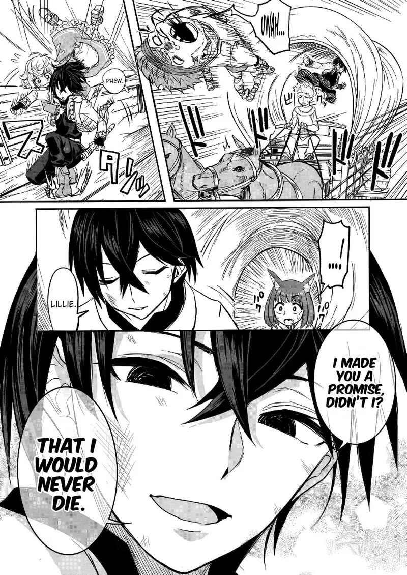 Kyou Kara Tsukaeru Isekai Renai Manual Chapter 10 page 31