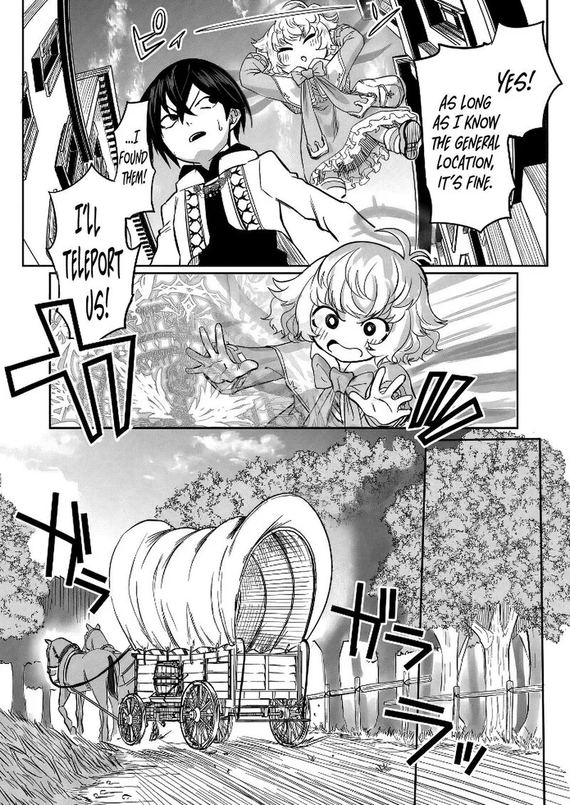 Kyou Kara Tsukaeru Isekai Renai Manual Chapter 10 page 15