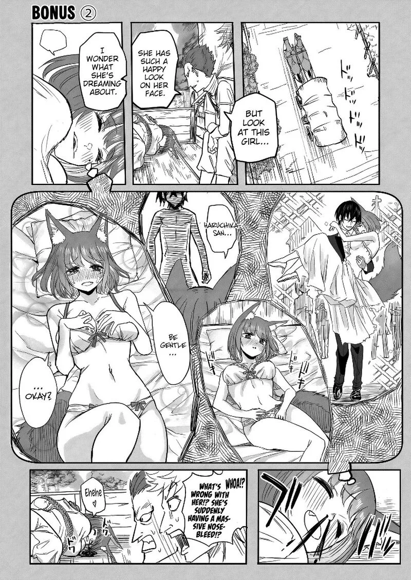 Kyou Kara Tsukaeru Isekai Renai Manual Chapter 10 page 2