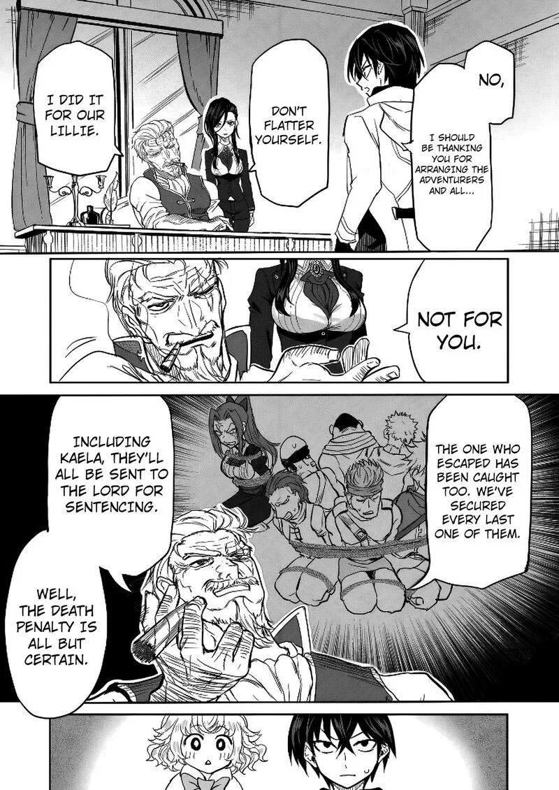 Kyou Kara Tsukaeru Isekai Renai Manual Chapter 11 page 24