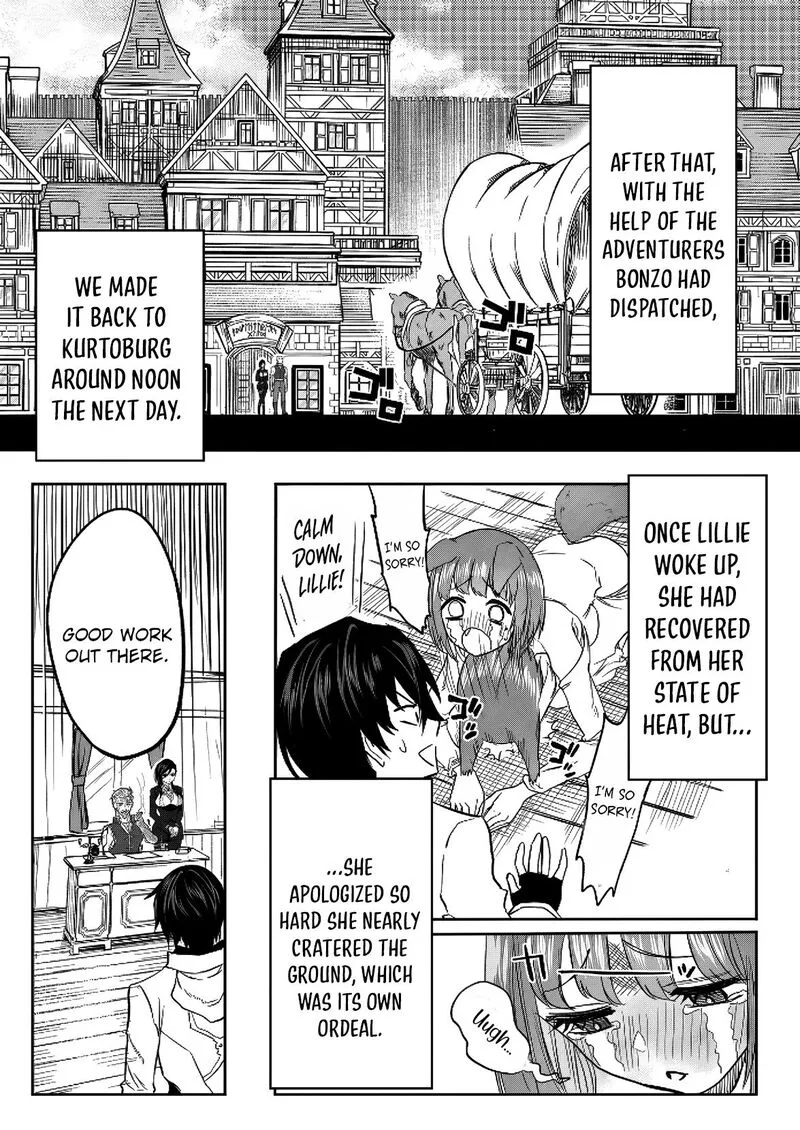 Kyou Kara Tsukaeru Isekai Renai Manual Chapter 11 page 23