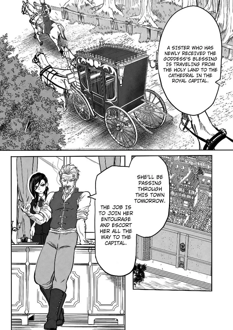 Kyou Kara Tsukaeru Isekai Renai Manual Chapter 11 page 27