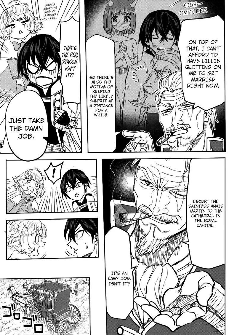 Kyou Kara Tsukaeru Isekai Renai Manual Chapter 11 page 30