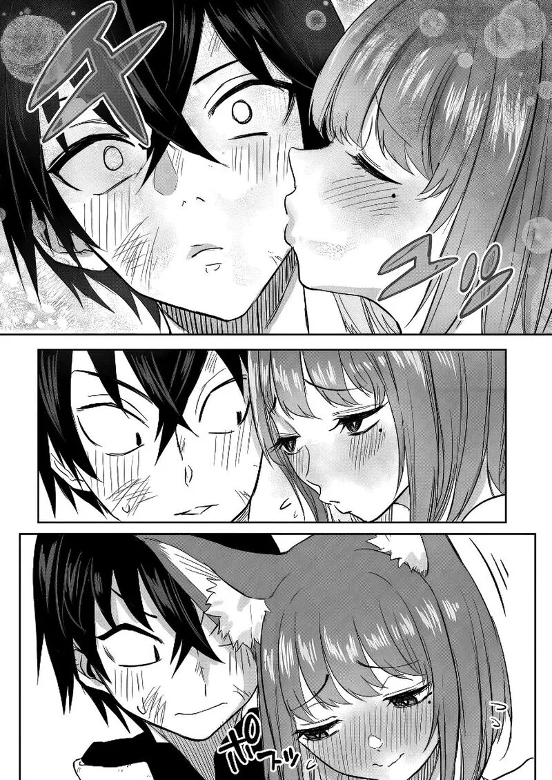 Kyou Kara Tsukaeru Isekai Renai Manual Chapter 11 page 7