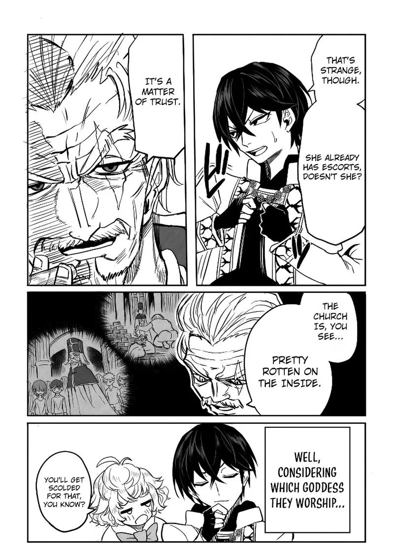 Kyou Kara Tsukaeru Isekai Renai Manual Chapter 11 page 28