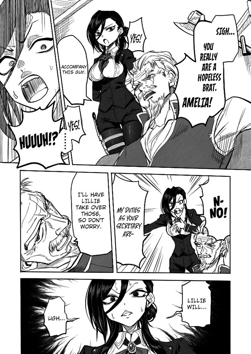 Kyou Kara Tsukaeru Isekai Renai Manual Chapter 12 page 11