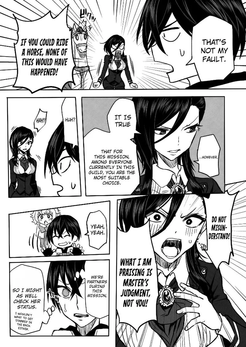 Kyou Kara Tsukaeru Isekai Renai Manual Chapter 12 page 16