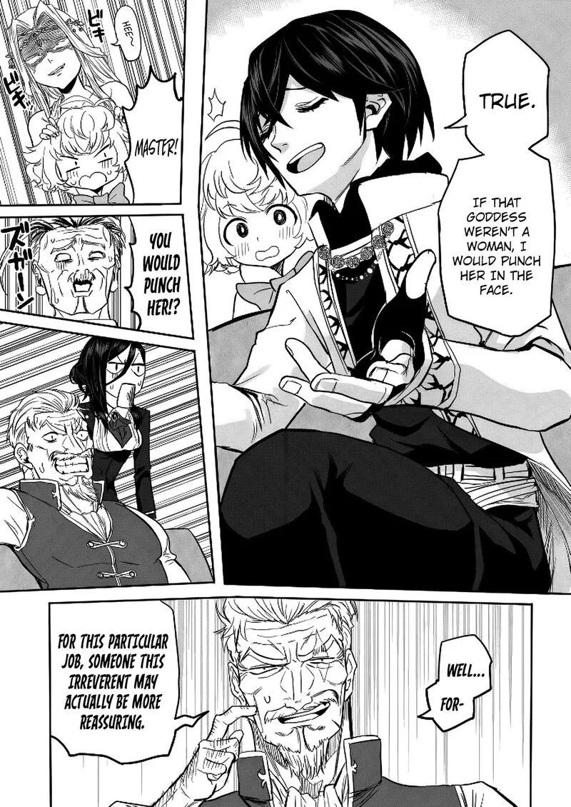 Kyou Kara Tsukaeru Isekai Renai Manual Chapter 12 page 9