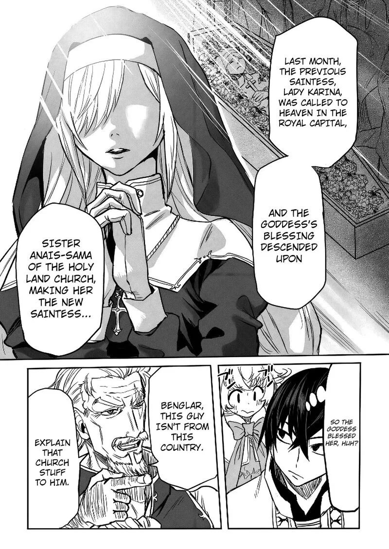 Kyou Kara Tsukaeru Isekai Renai Manual Chapter 12 page 5