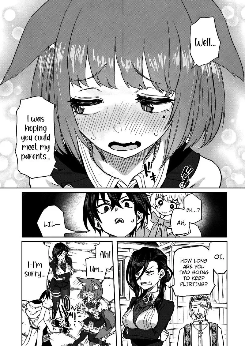 Kyou Kara Tsukaeru Isekai Renai Manual Chapter 12 page 21