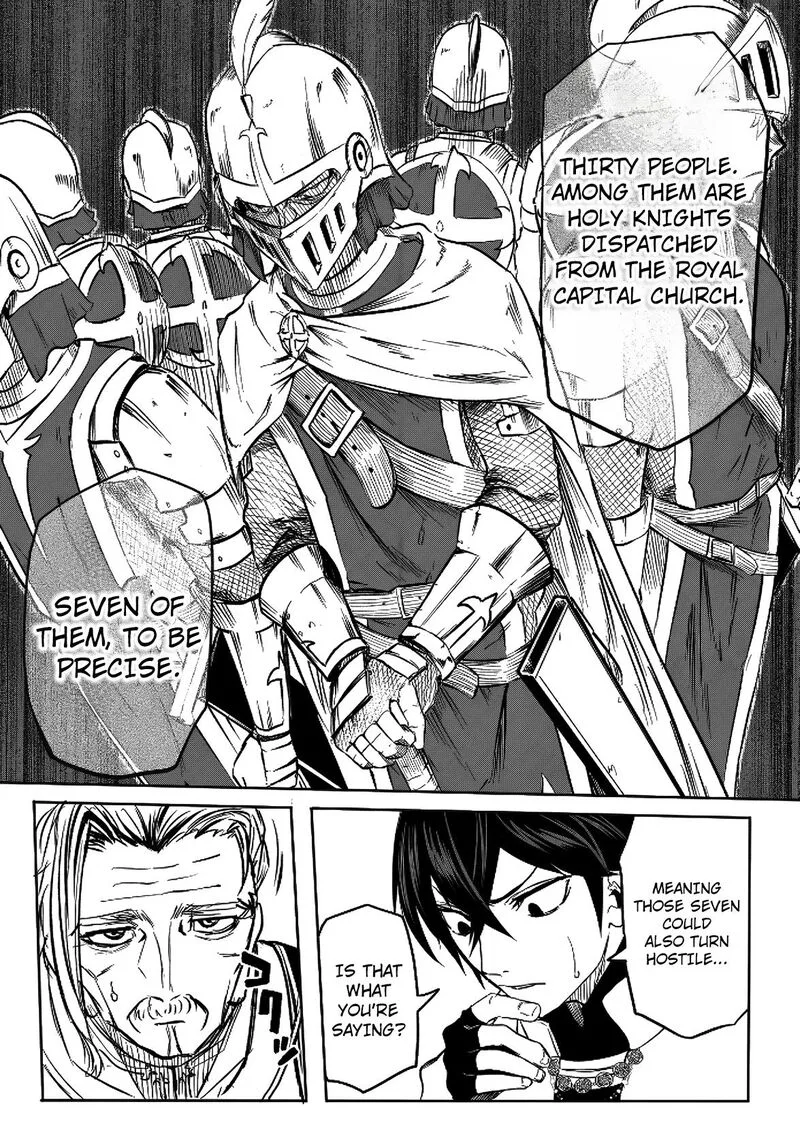 Kyou Kara Tsukaeru Isekai Renai Manual Chapter 12 page 14