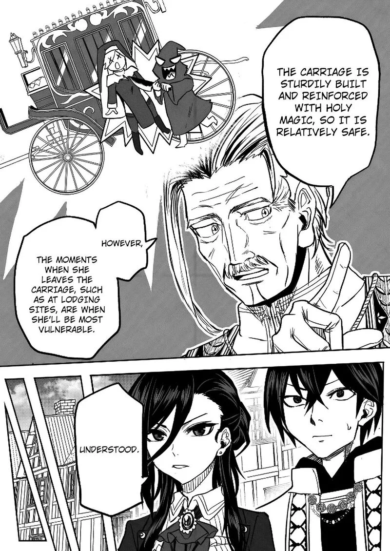 Kyou Kara Tsukaeru Isekai Renai Manual Chapter 12 page 23