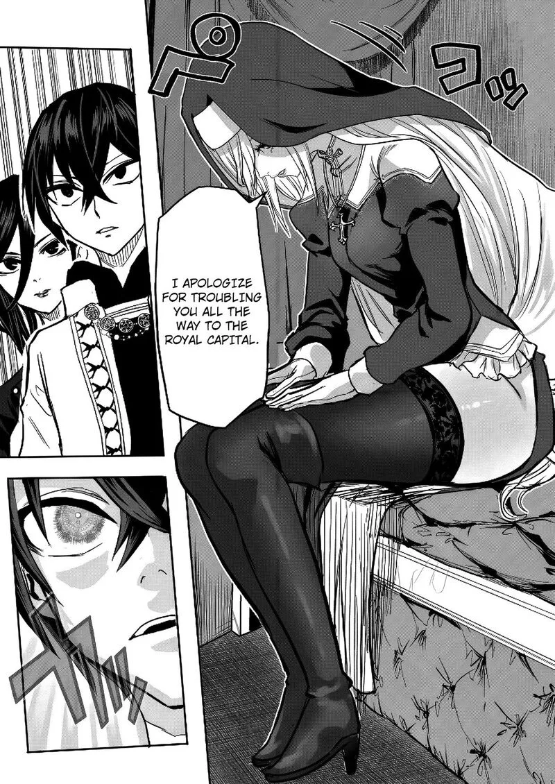 Kyou Kara Tsukaeru Isekai Renai Manual Chapter 12 page 25