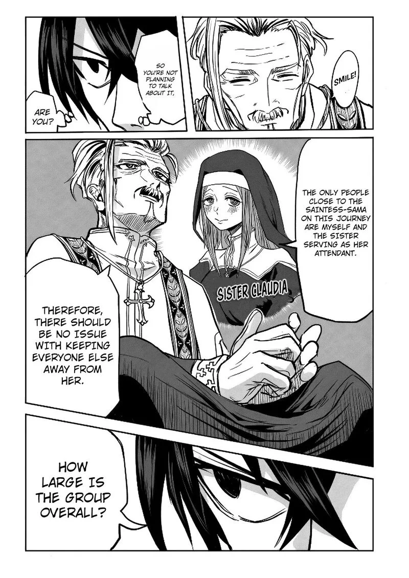 Kyou Kara Tsukaeru Isekai Renai Manual Chapter 12 page 13