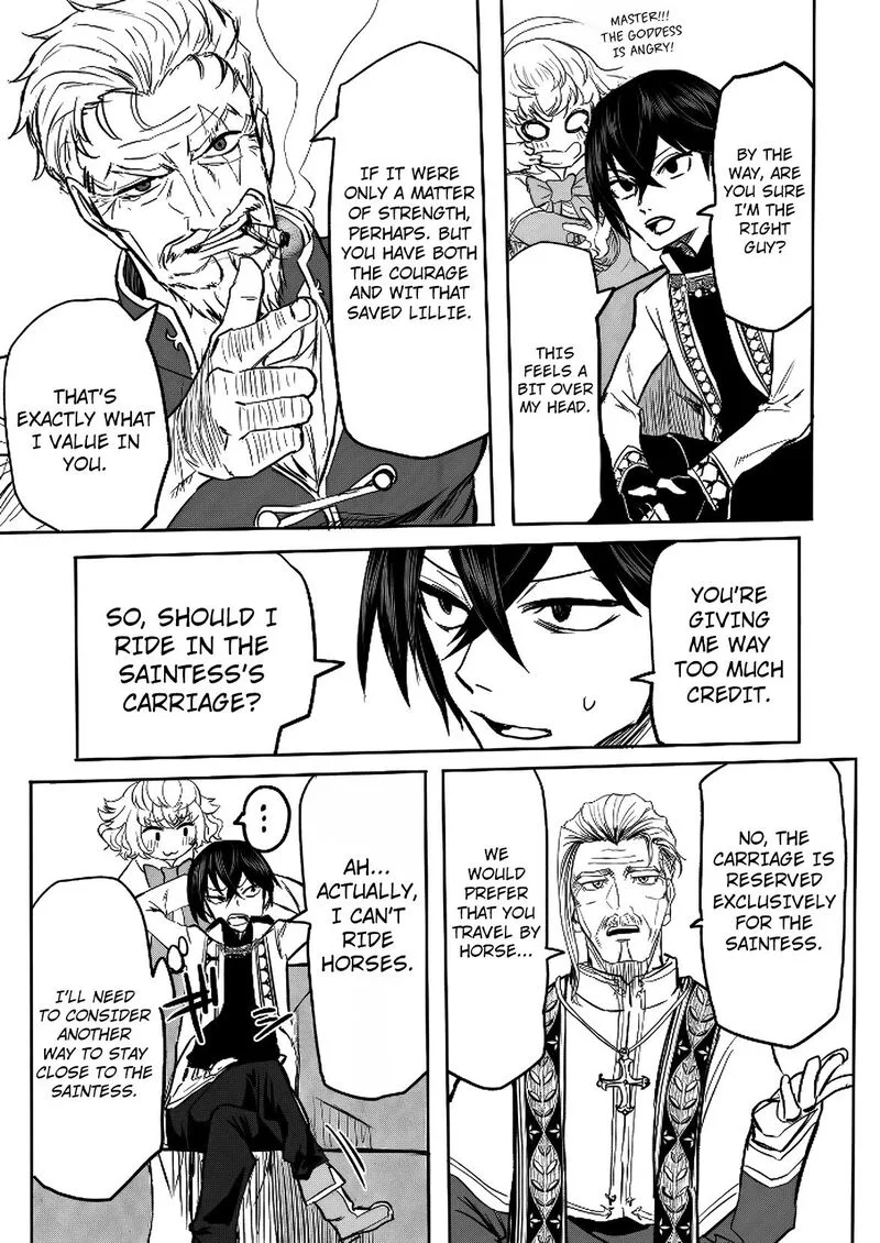 Kyou Kara Tsukaeru Isekai Renai Manual Chapter 12 page 10