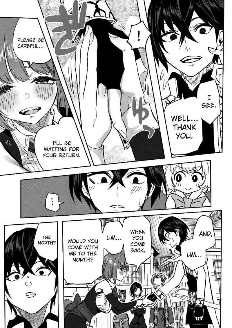 Kyou Kara Tsukaeru Isekai Renai Manual Chapter 12 page 20