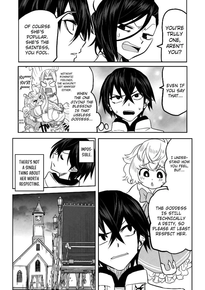 Kyou Kara Tsukaeru Isekai Renai Manual Chapter 13 page 12