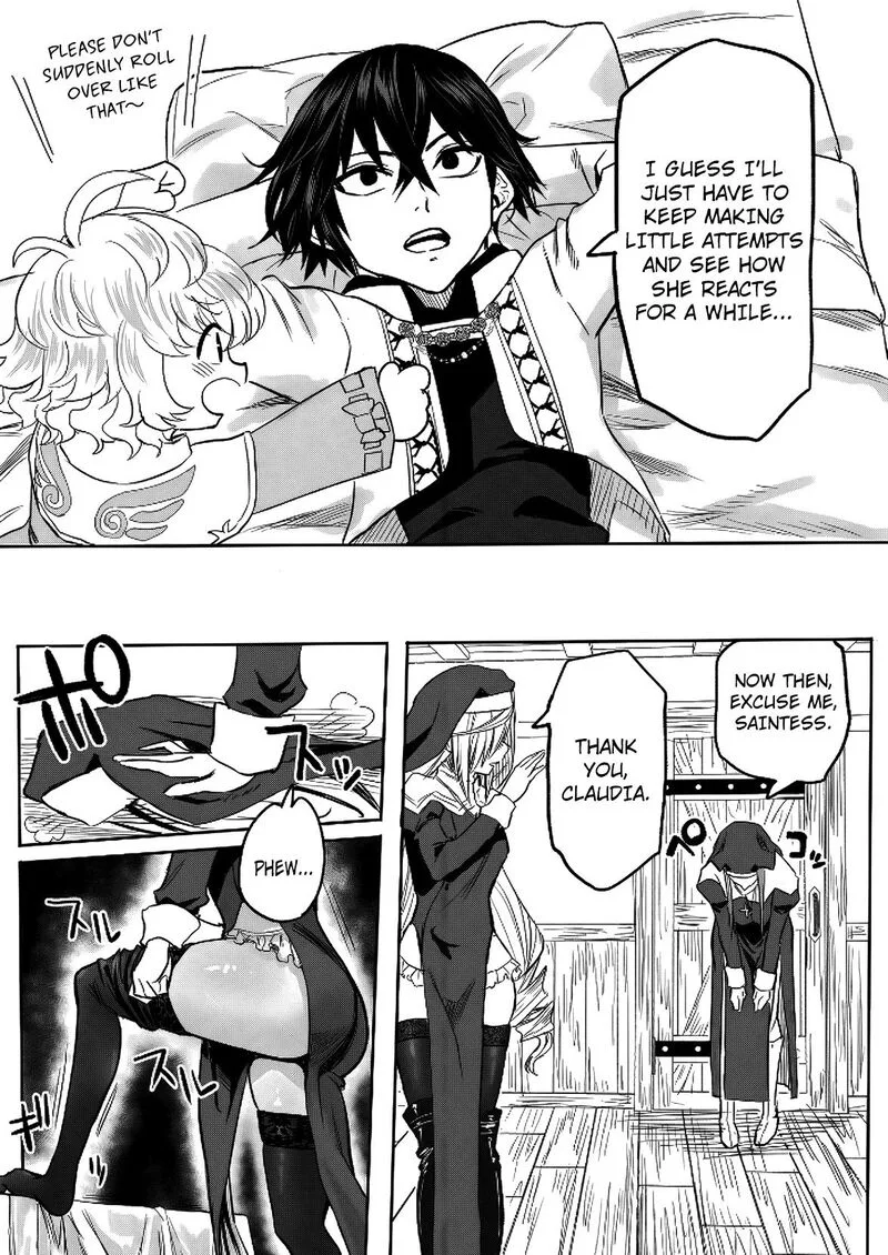 Kyou Kara Tsukaeru Isekai Renai Manual Chapter 13 page 20