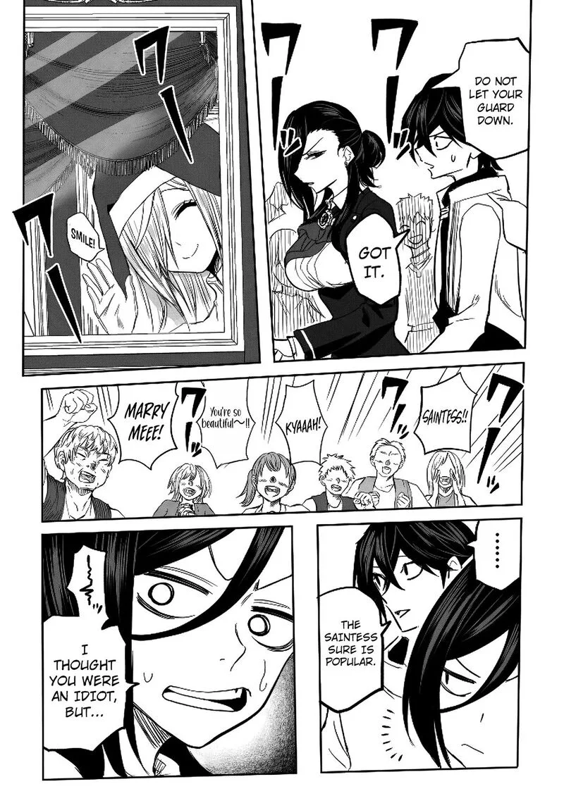 Kyou Kara Tsukaeru Isekai Renai Manual Chapter 13 page 11