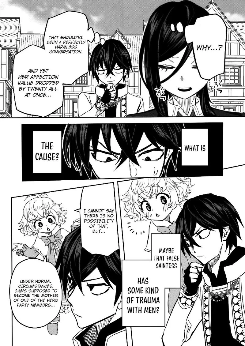 Kyou Kara Tsukaeru Isekai Renai Manual Chapter 13 page 5
