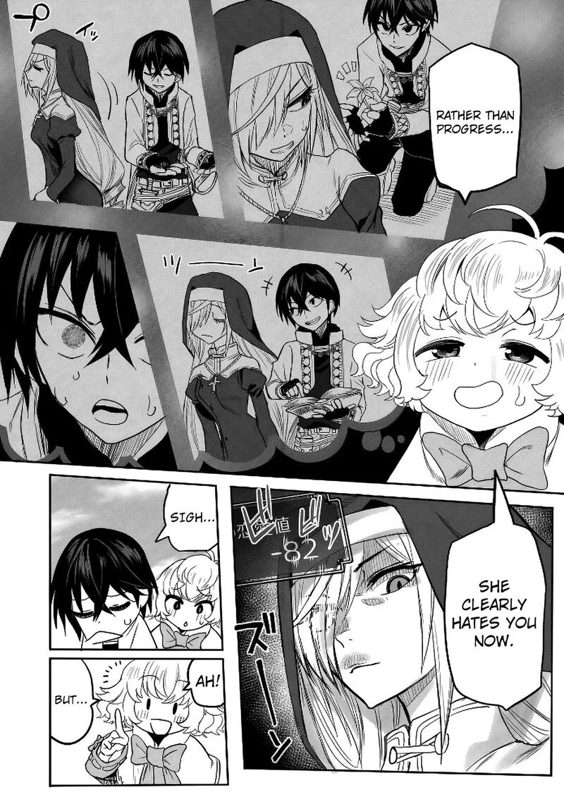 Kyou Kara Tsukaeru Isekai Renai Manual Chapter 13 page 24