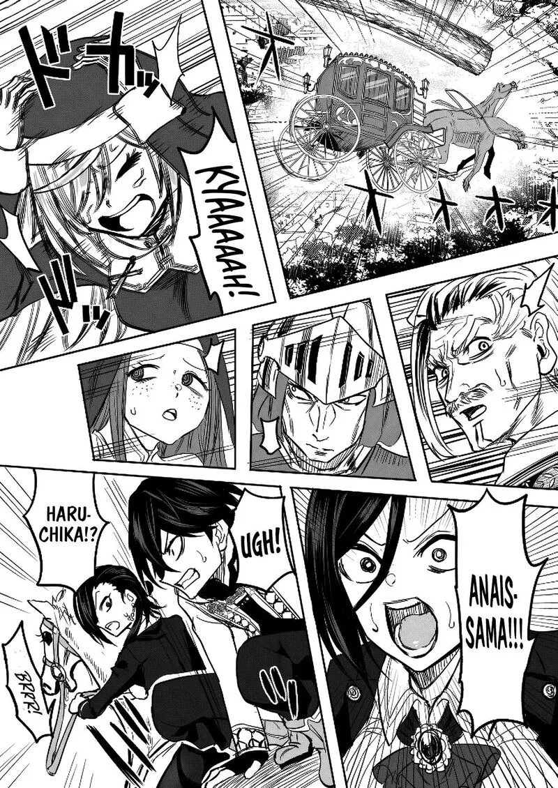 Kyou Kara Tsukaeru Isekai Renai Manual Chapter 13 page 30