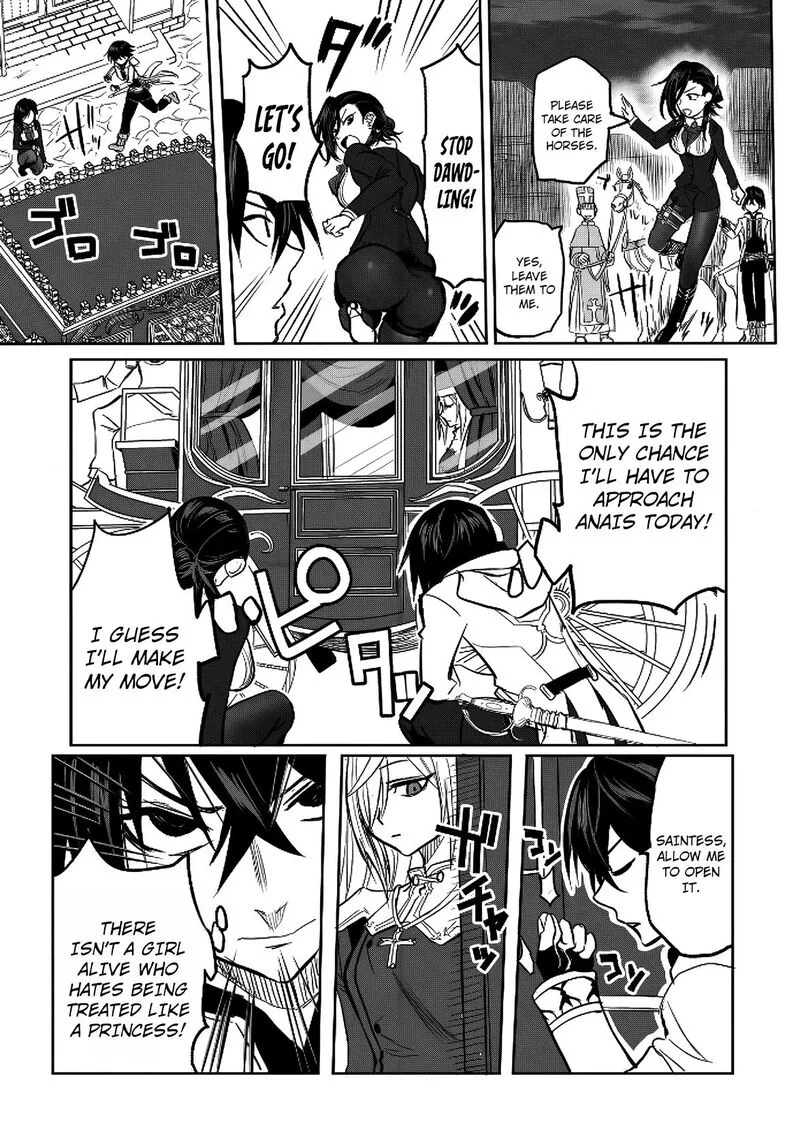 Kyou Kara Tsukaeru Isekai Renai Manual Chapter 13 page 13