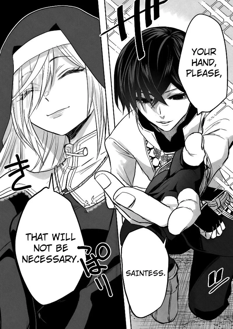Kyou Kara Tsukaeru Isekai Renai Manual Chapter 13 page 14