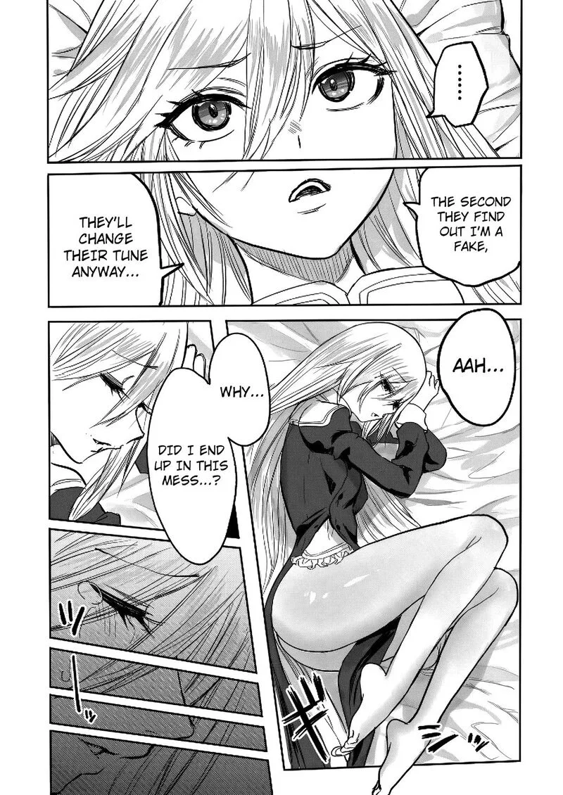 Kyou Kara Tsukaeru Isekai Renai Manual Chapter 13 page 22