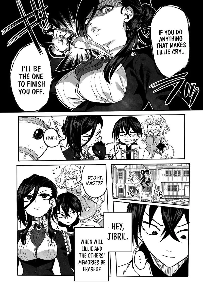 Kyou Kara Tsukaeru Isekai Renai Manual Chapter 13 page 7