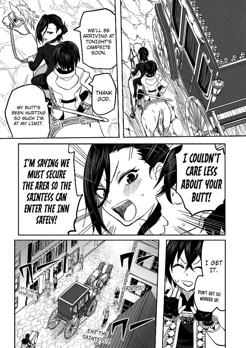 Kyou Kara Tsukaeru Isekai Renai Manual Chapter 13 page 10