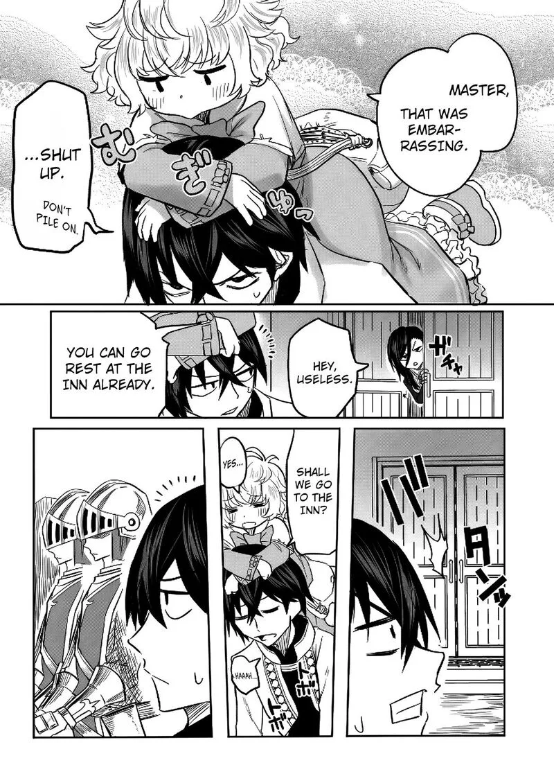 Kyou Kara Tsukaeru Isekai Renai Manual Chapter 13 page 16