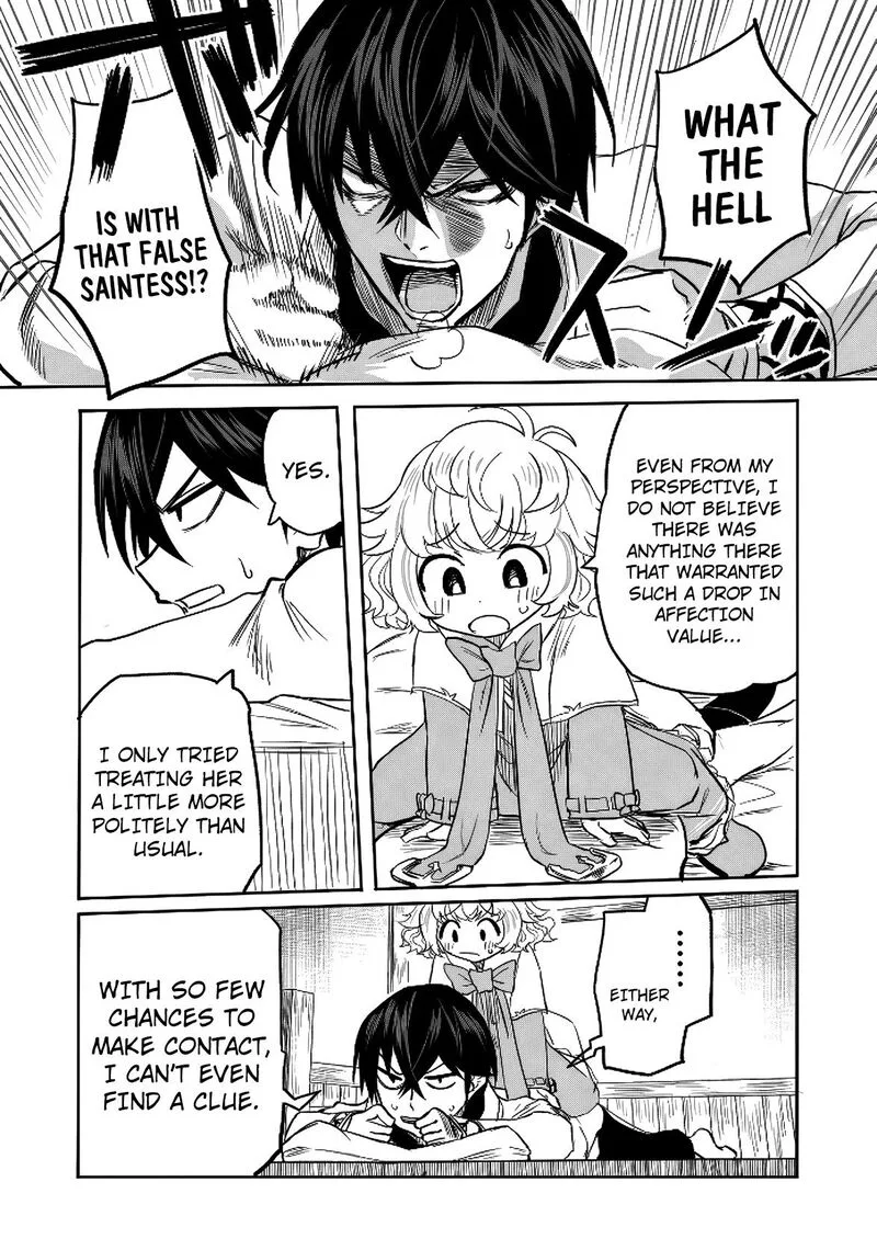 Kyou Kara Tsukaeru Isekai Renai Manual Chapter 13 page 18