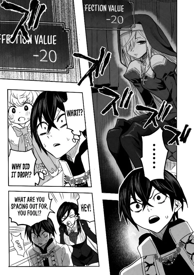 Kyou Kara Tsukaeru Isekai Renai Manual Chapter 13 page 3