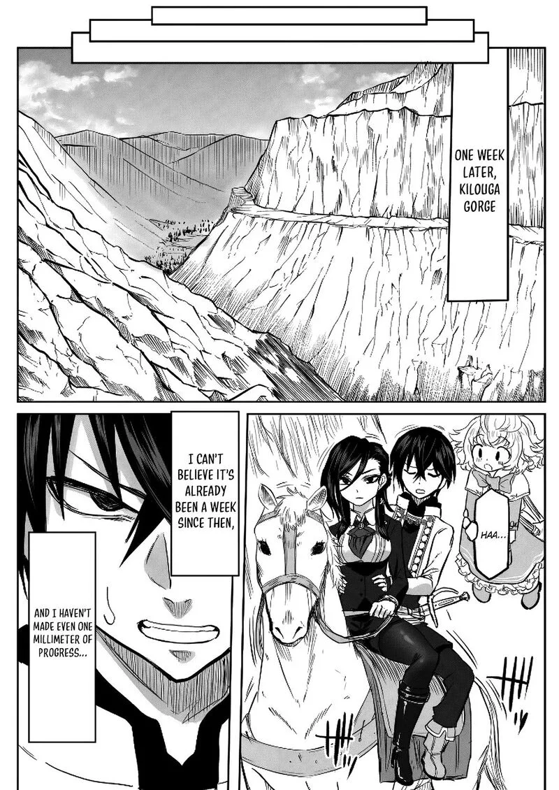 Kyou Kara Tsukaeru Isekai Renai Manual Chapter 13 page 23