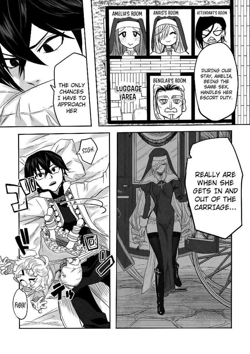 Kyou Kara Tsukaeru Isekai Renai Manual Chapter 13 page 19