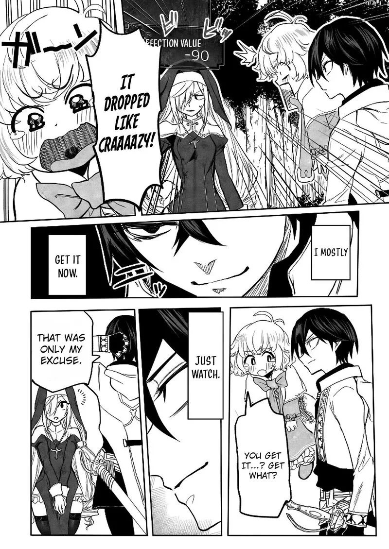 Kyou Kara Tsukaeru Isekai Renai Manual Chapter 14 page 18