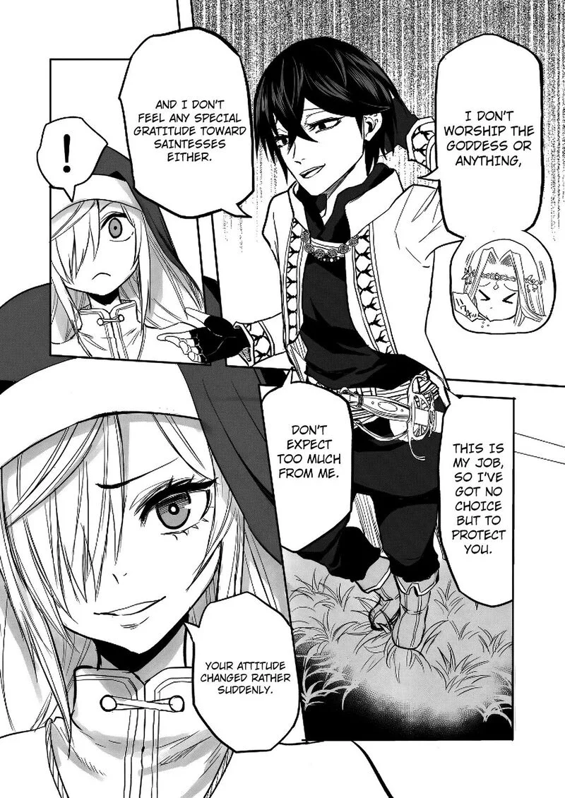 Kyou Kara Tsukaeru Isekai Renai Manual Chapter 14 page 19