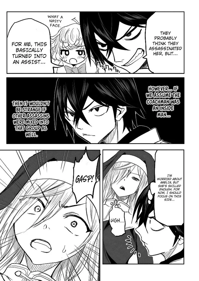 Kyou Kara Tsukaeru Isekai Renai Manual Chapter 14 page 12
