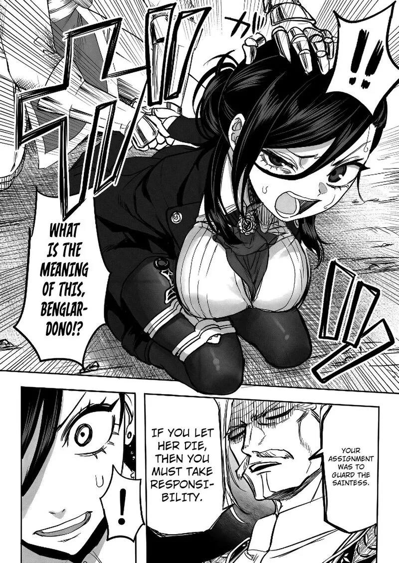 Kyou Kara Tsukaeru Isekai Renai Manual Chapter 14 page 28