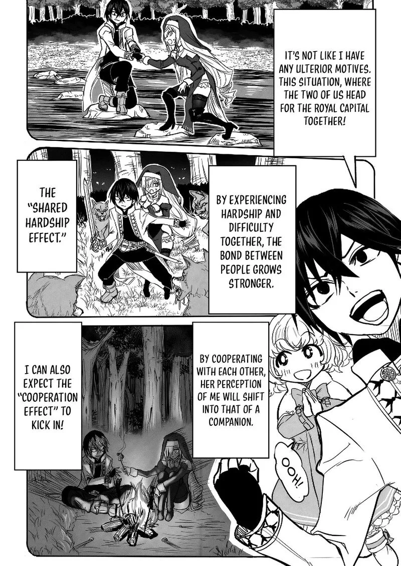 Kyou Kara Tsukaeru Isekai Renai Manual Chapter 14 page 11
