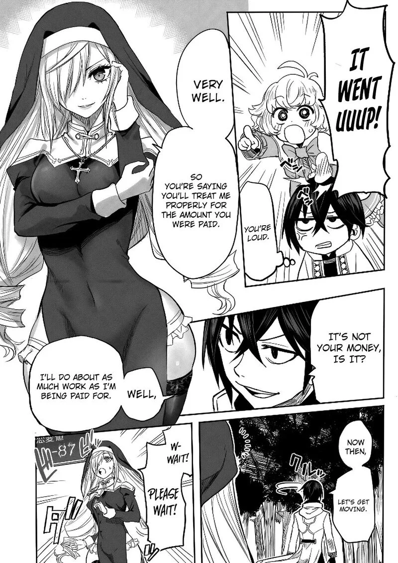 Kyou Kara Tsukaeru Isekai Renai Manual Chapter 14 page 21