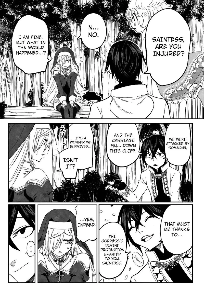 Kyou Kara Tsukaeru Isekai Renai Manual Chapter 14 page 15